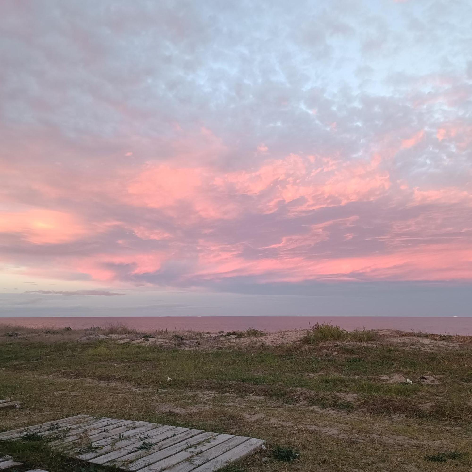 Mareny De Barraquetes Lejlighed Mareny Blau Eksteriør billede